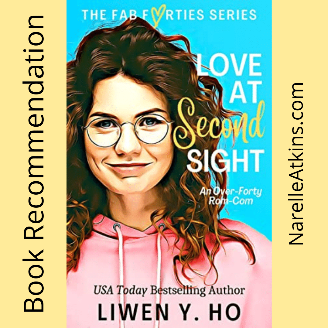 Book Love at Second Sight by Liwen Y. Ho